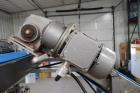 Ss Incline Belt Conveyor W/ 90 Degree Take-away Conveyor